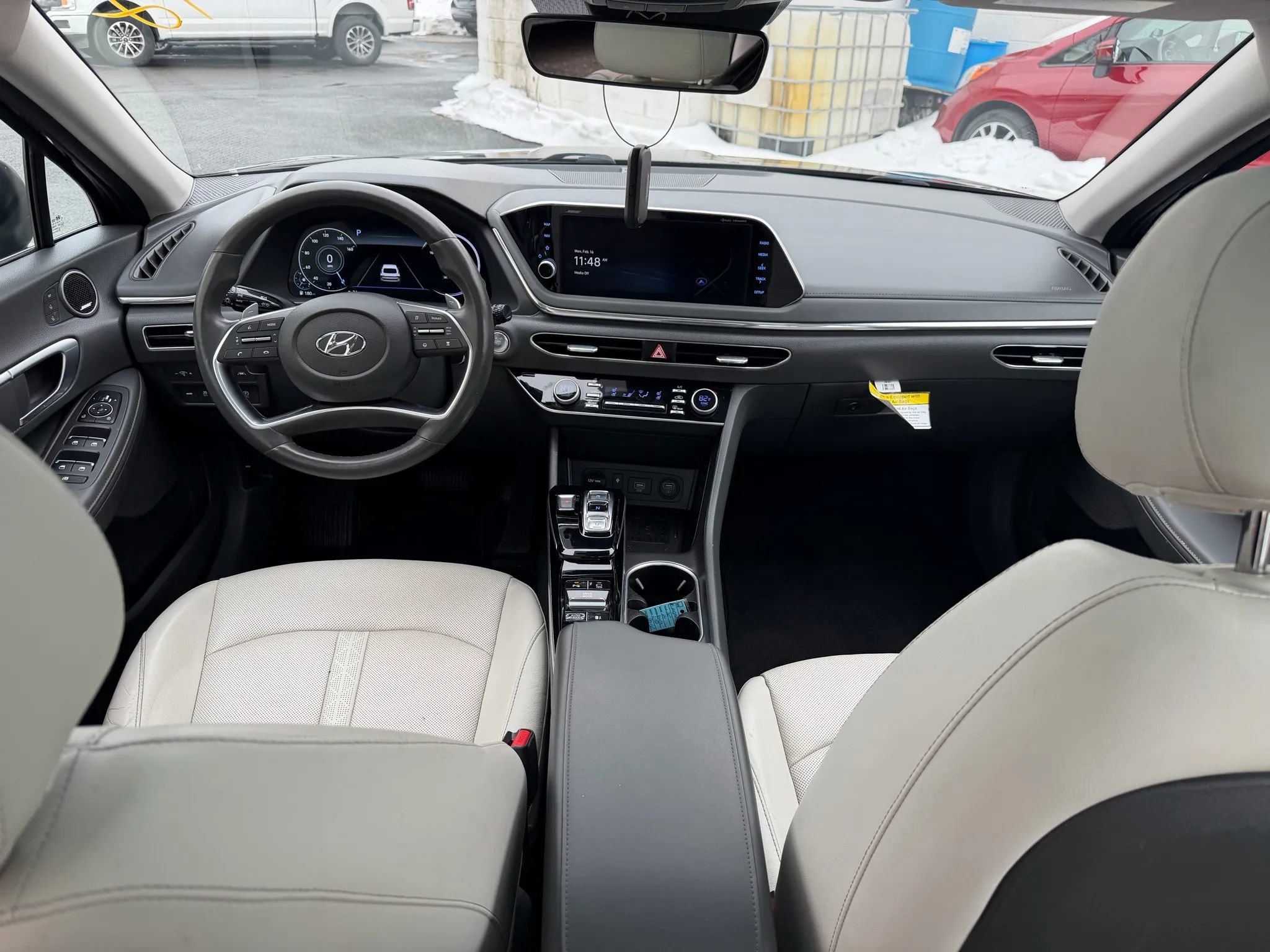 Used 2020 Hyundai Sonata Limited FWD image 33
