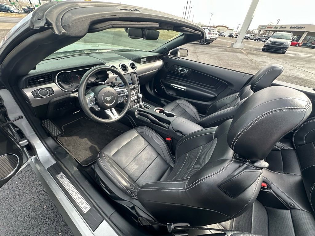 Used 2022 Ford Mustang GT Premium w/ Equipment Group 401A image 8