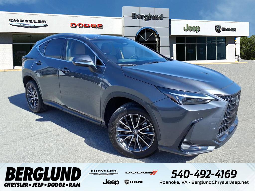 Used 2025 Lexus NX 350 AWD w/ Accessory Package (2T) image 1