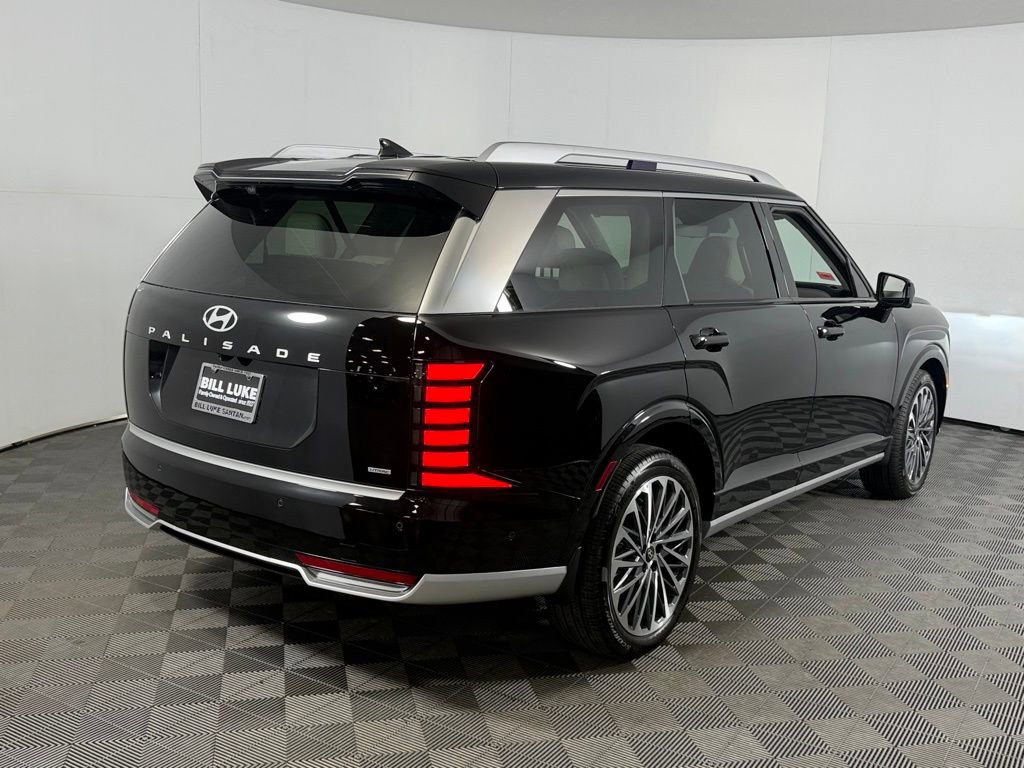 Used 2026 Hyundai Palisade Calligraphy AWD/4WD image 5