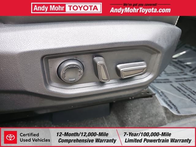 Certified 2023 Toyota Sequoia Capstone image 42