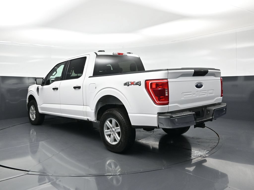 Certified 2021 Ford F150 XLT w/ Equipment Group 301A Mid AWD/4WD image 7
