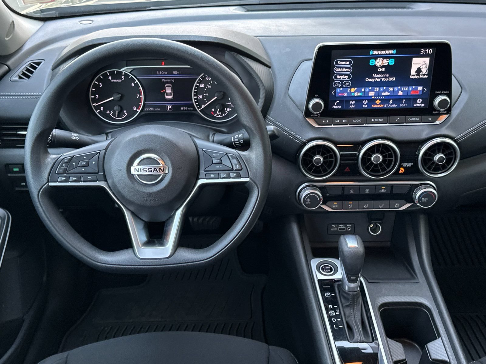 Used 2023 Nissan Sentra SV FWD image 13