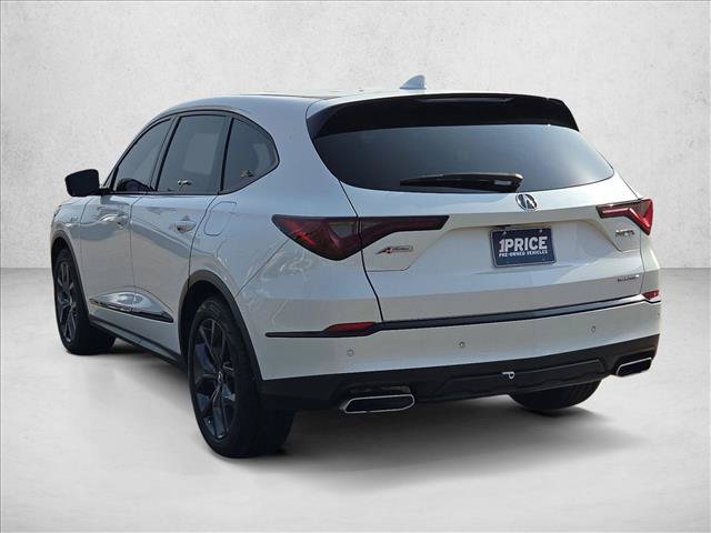 Used 2022 Acura MDX A-Spec AWD/4WD image 8