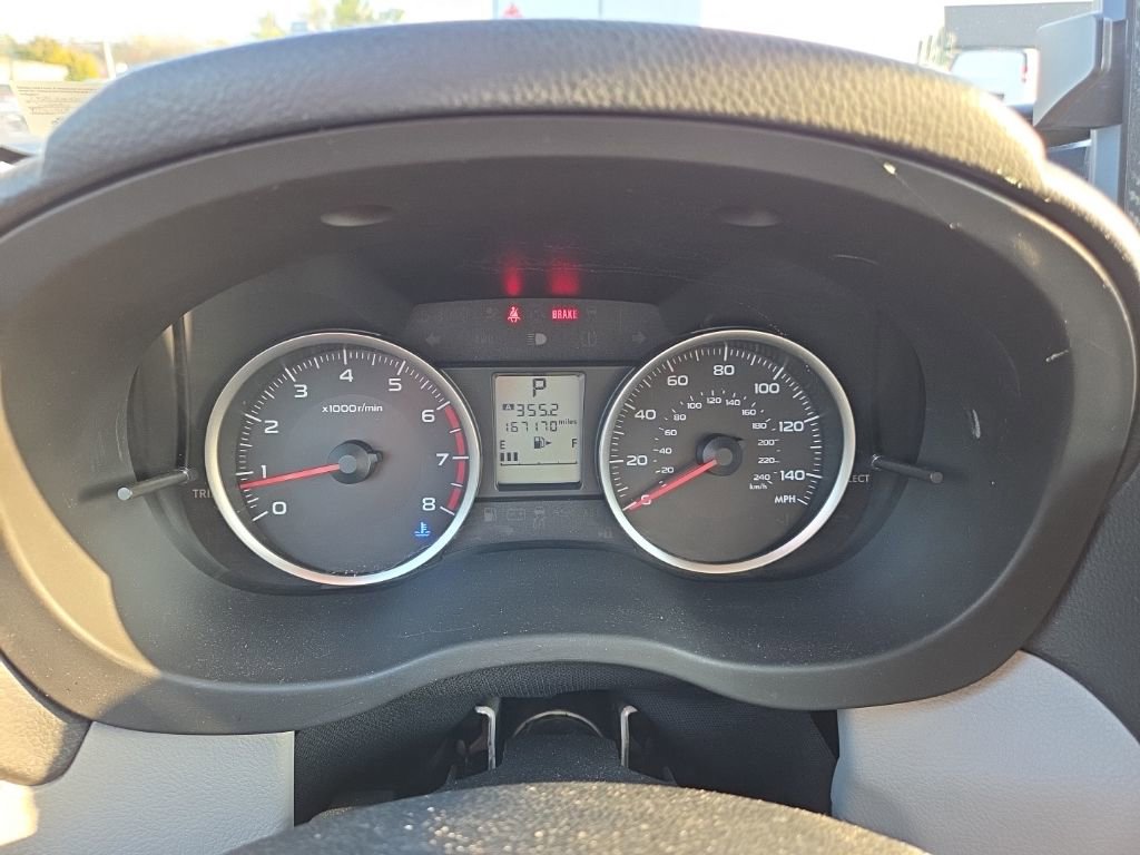 Used 2016 Subaru Forester 2.5i Premium w/ All-Weather Package image 10