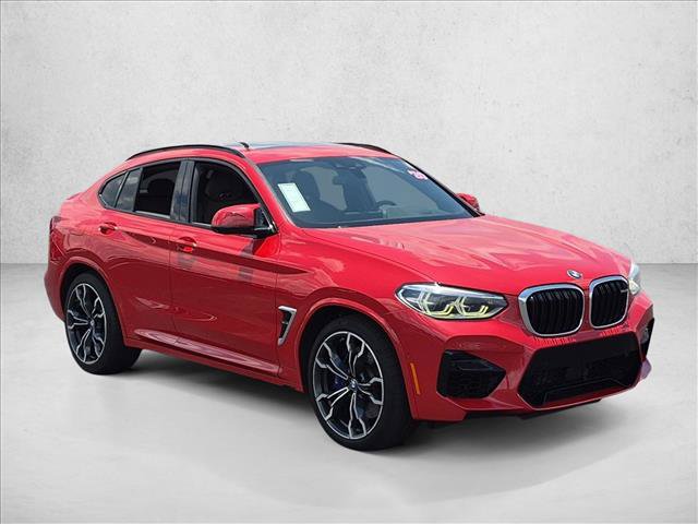Used 2020 BMW X4 M w/ Executive Package AWD/4WD video 3