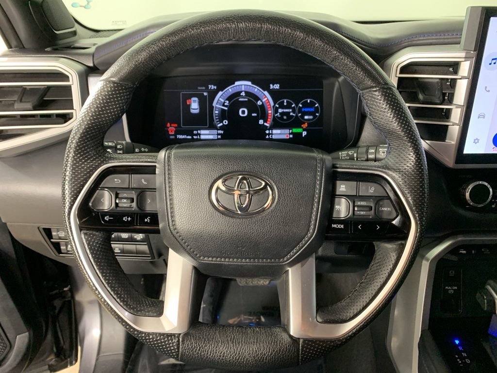 Used 2023 Toyota Sequoia Platinum AWD/4WD image 24