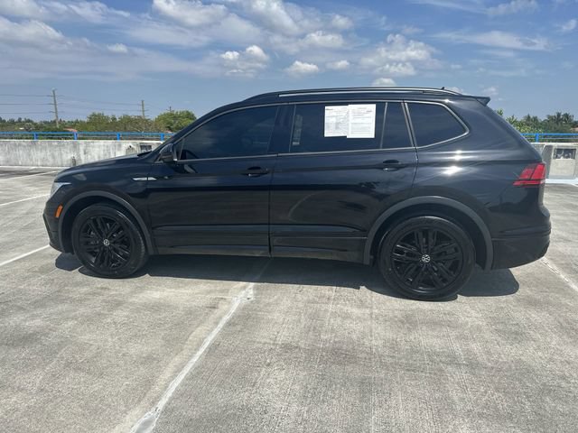 Used 2021 Volkswagen Atlas Cross Sport SE w/ Panoramic Sunroof Package FWD image 18