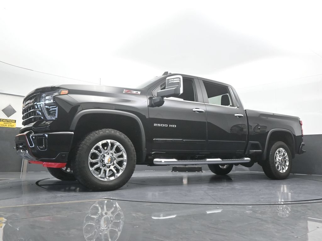 Used 2025 Chevrolet Silverado 2500 LT w/ Z71 Chrome Sport Edition AWD/4WD image 64