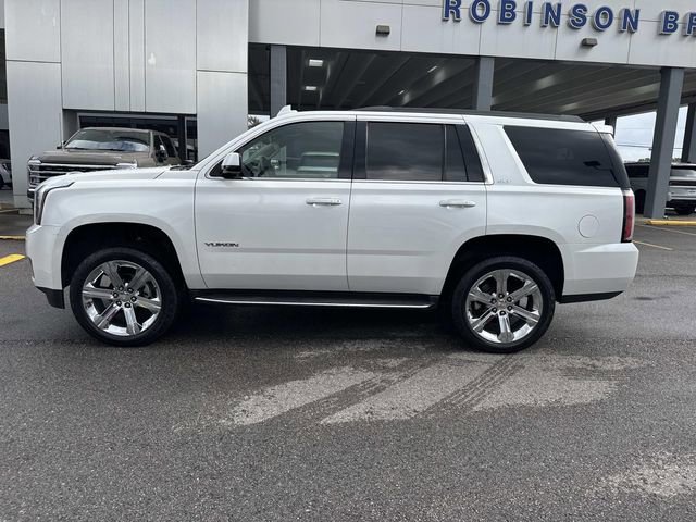 Used 2018 GMC Yukon SLT w/ Open Road Package image 8