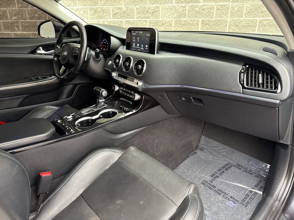 Used 2019 Kia Stinger image 34