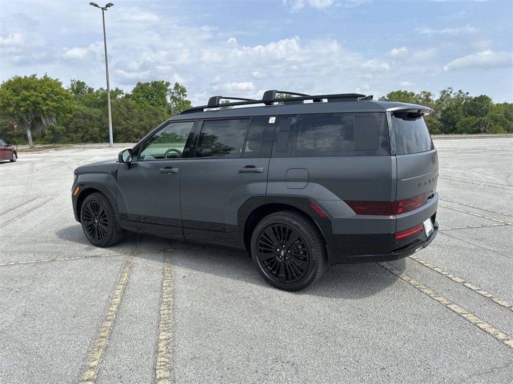 New 2025 Hyundai Santa Fe Calligraphy image 12