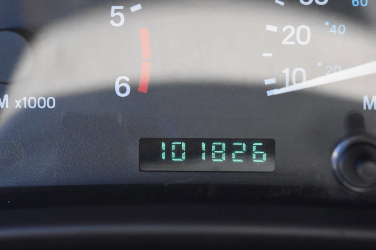 Used 1998 Jeep Wrangler Sport image 38