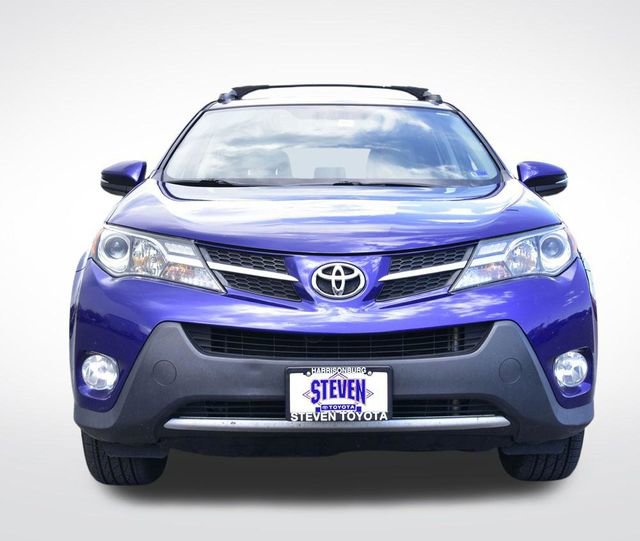 Used 2015 Toyota RAV4 Limited AWD/4WD image 7