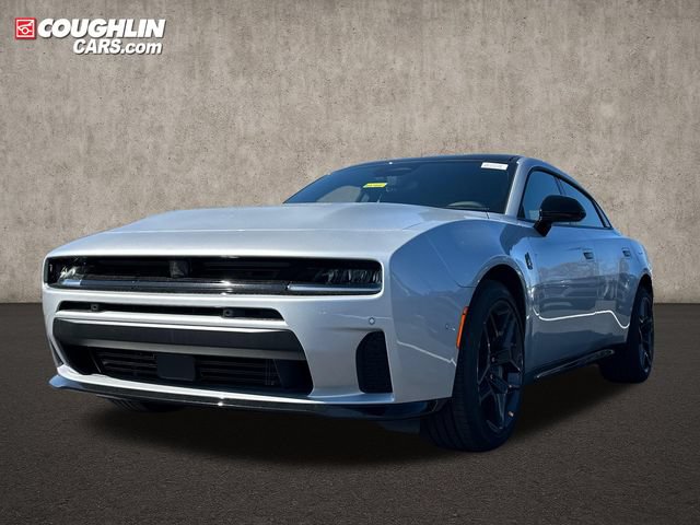 New 2026 Dodge Charger Scat Pack w/ Blacktop Package AWD/4WD image 3