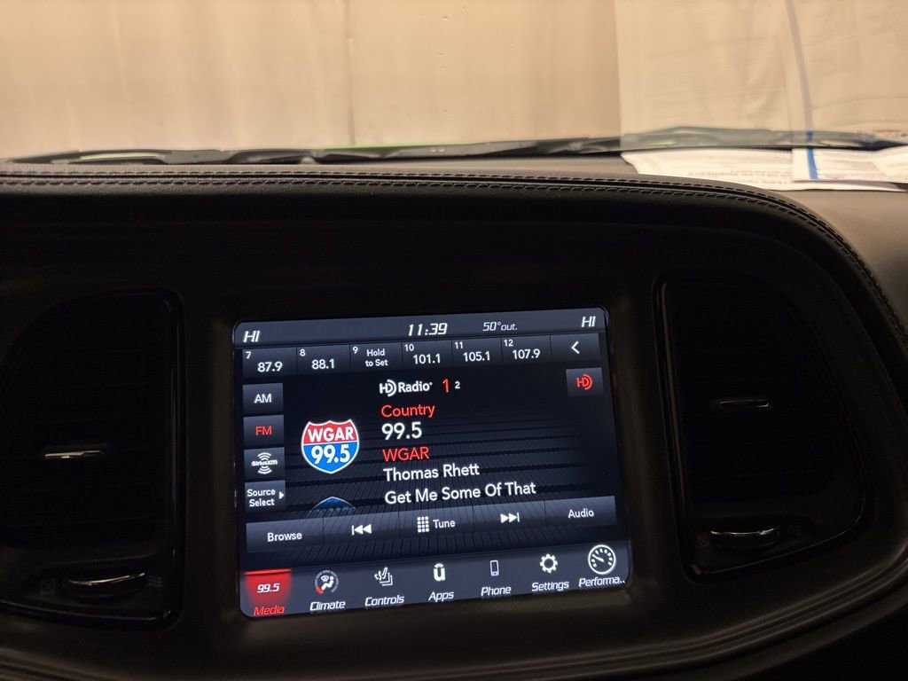 Used 2023 Dodge Challenger R/T Scat Pack RWD image 19