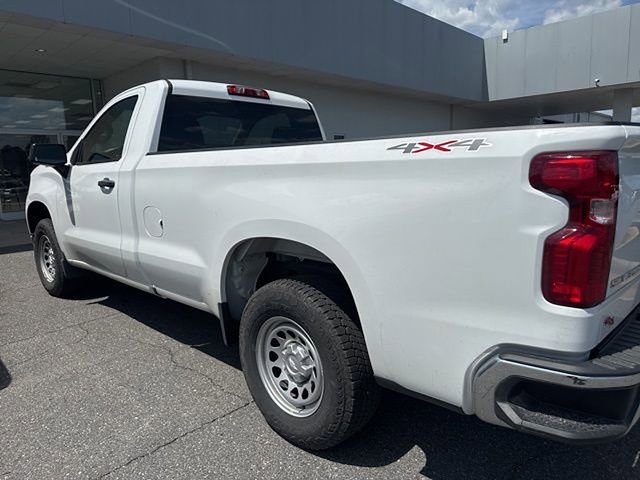 Used 2024 Chevrolet Silverado 1500 W/T w/ WT Value Package image 6
