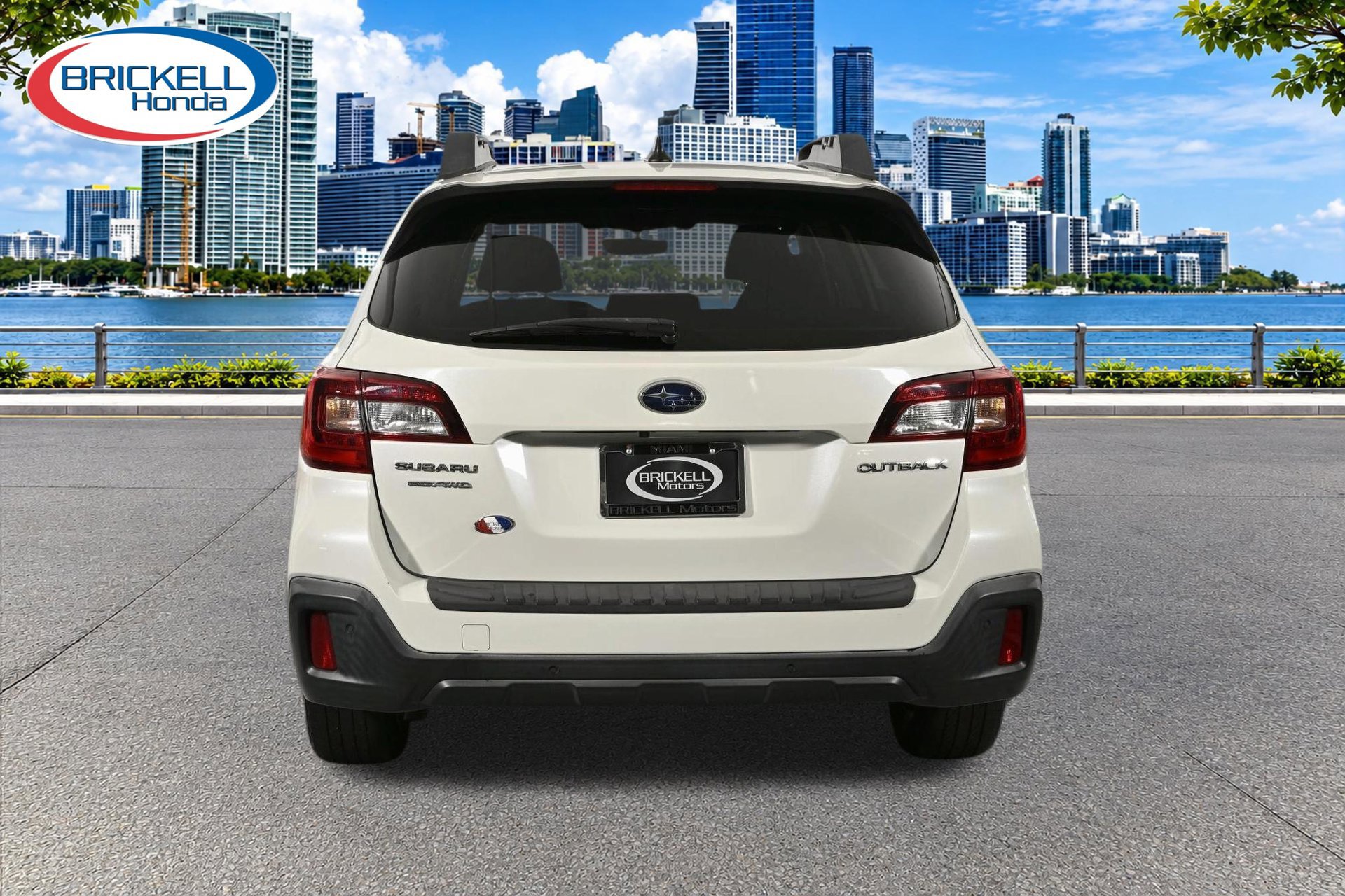 Used 2019 Subaru Outback 2.5i Limited AWD/4WD image 4