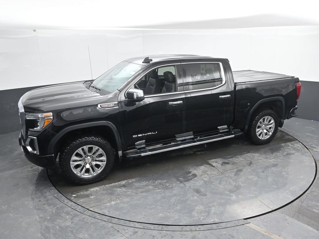 Used 2019 GMC Sierra 1500 Denali w/ Technology Package image 42