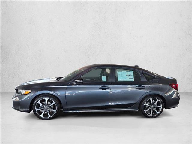New 2026 Honda Civic Sport Touring image 5