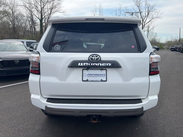 Used 2022 Toyota 4Runner TRD Off-Road Premium w/ TRD Black Wheel Package (TMS) image 31