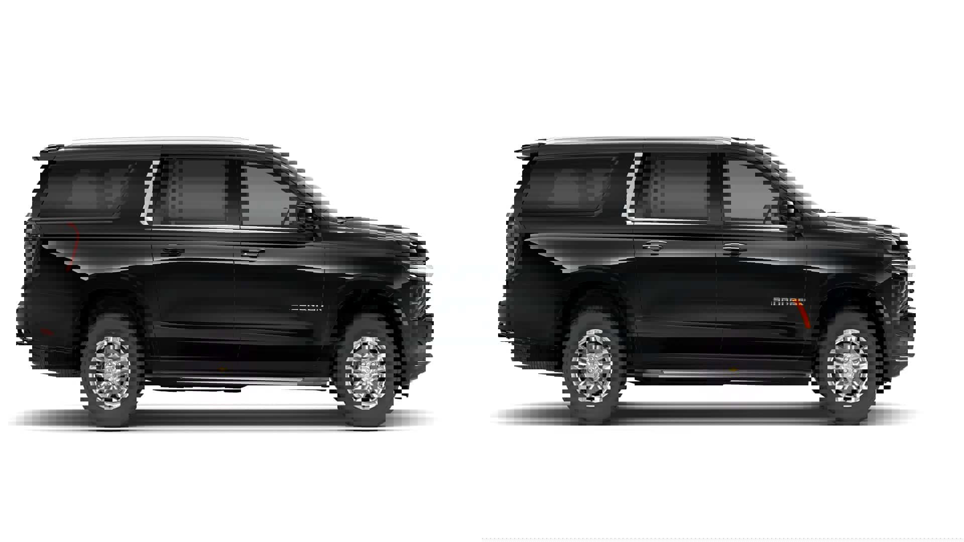 New 2026 Chevrolet Suburban LT w/ Comfort Package image 26