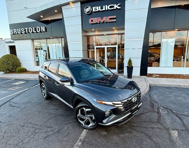 Used 2023 Hyundai Tucson SEL w/ Convenience Package image 2