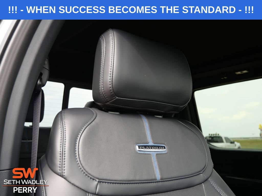 New 2026 Ford F250 Platinum image 23