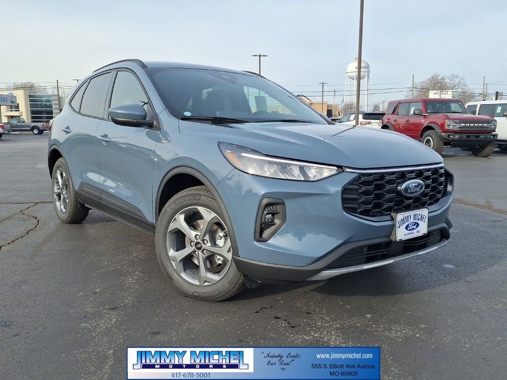 New 2026 Ford Escape ST-Line Select w/ Tech Pack #1