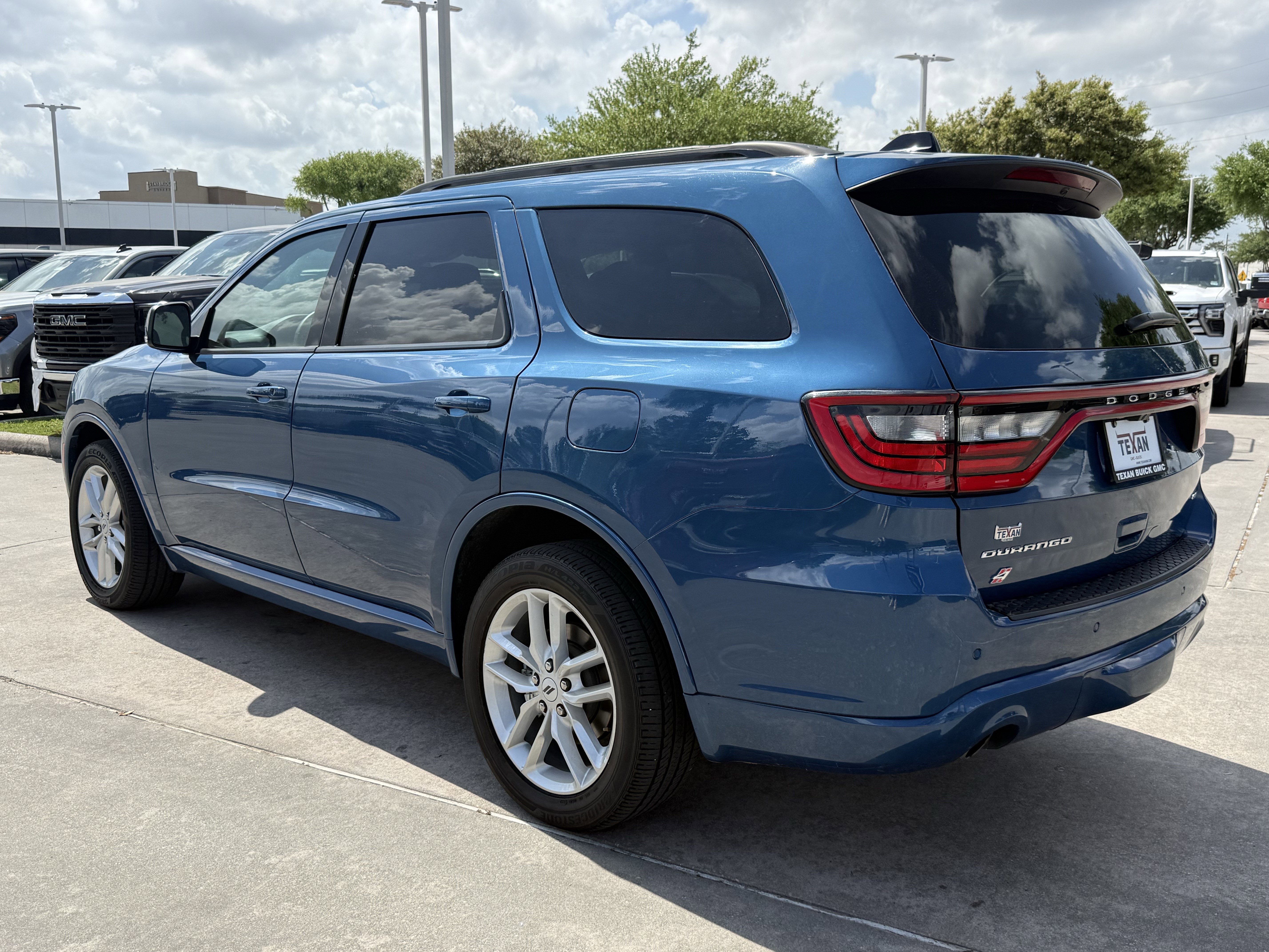 Used 2025 Dodge Durango GT image 7