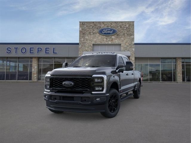 New 2026 Ford F350 Lariat w/ Black Appearance Package image 2