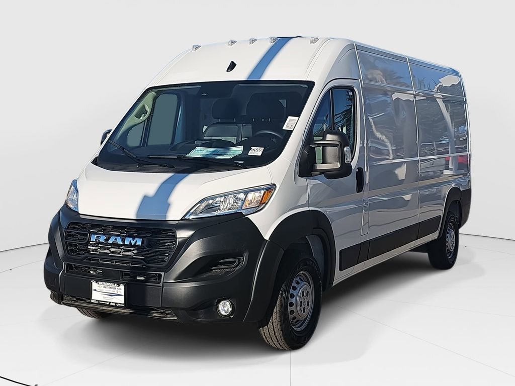 New 2026 RAM ProMaster 2500 w/ Convenience Group image 7