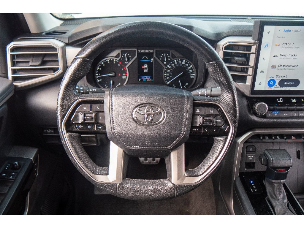 Used 2022 Toyota Tundra Limited w/ TRD Off-Road Package AWD/4WD image 22
