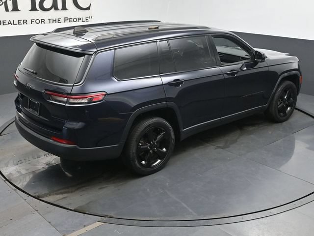 Used 2024 Jeep Grand Cherokee L Limited w/ Black Appearance Package AWD/4WD image 41