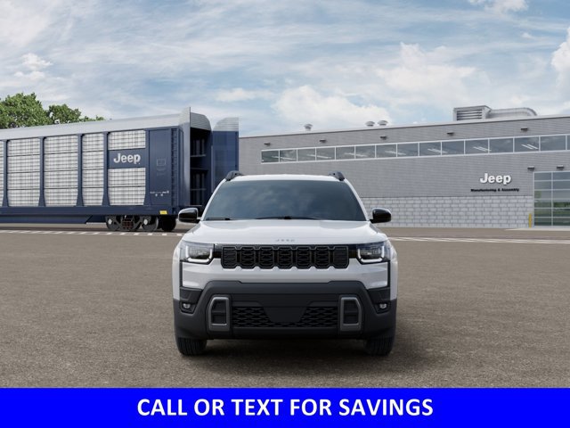 New 2026 Jeep Cherokee Laredo AWD/4WD image 6