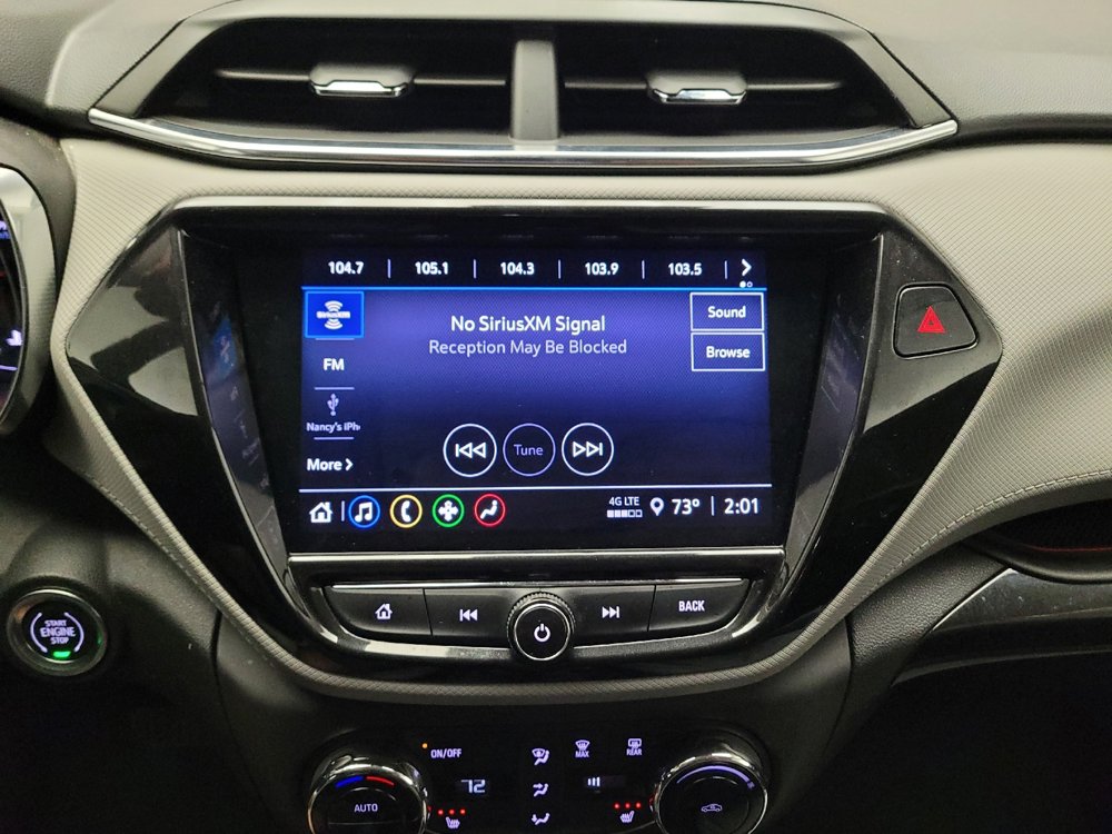 Used 2021 Chevrolet TrailBlazer LT w/ Convenience Package image 25