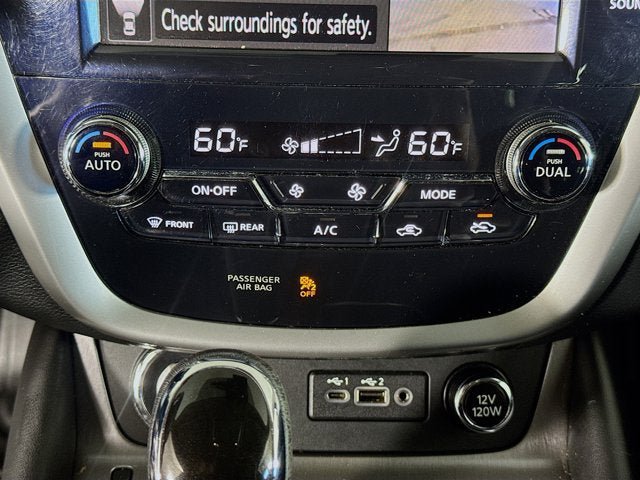 Used 2021 Nissan Murano SL AWD/4WD image 14