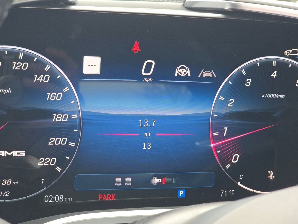 New 2026 Mercedes-Benz SL 63 AMG 4MATIC image 30