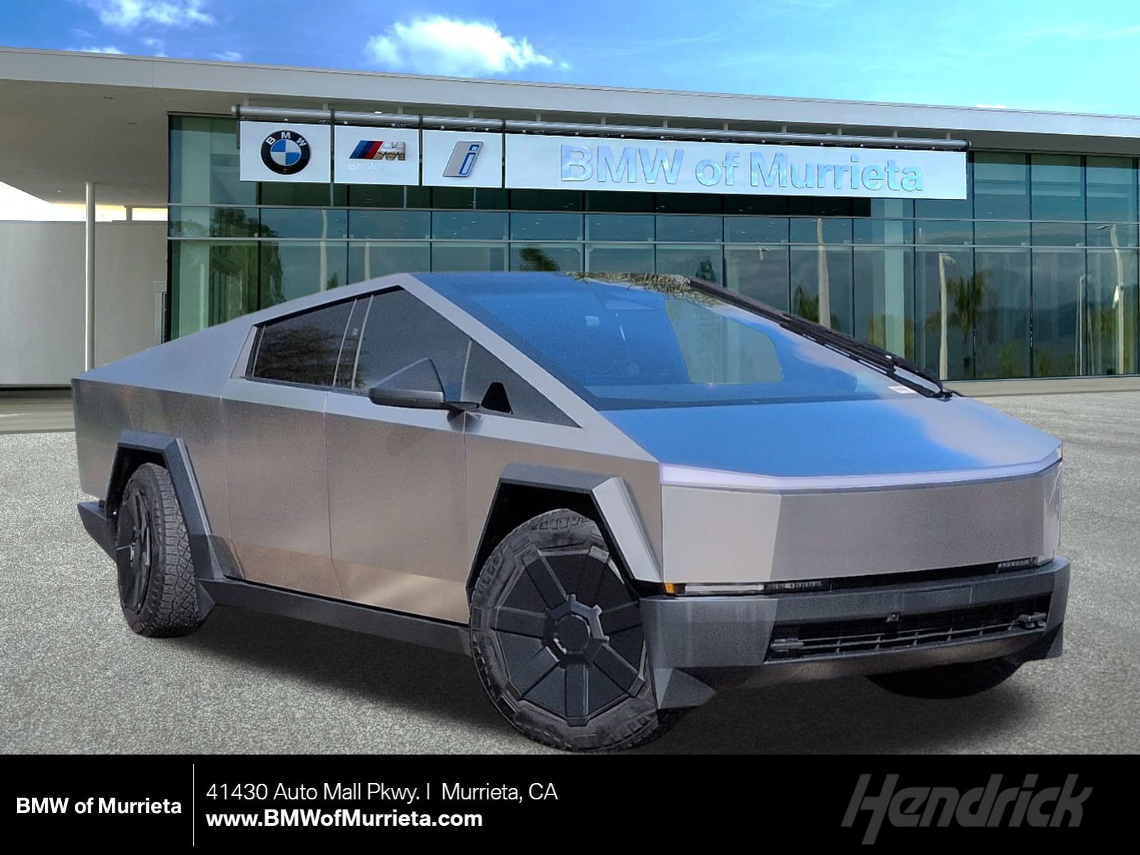 Used 2024 Tesla Cybertruck Cyberbeast