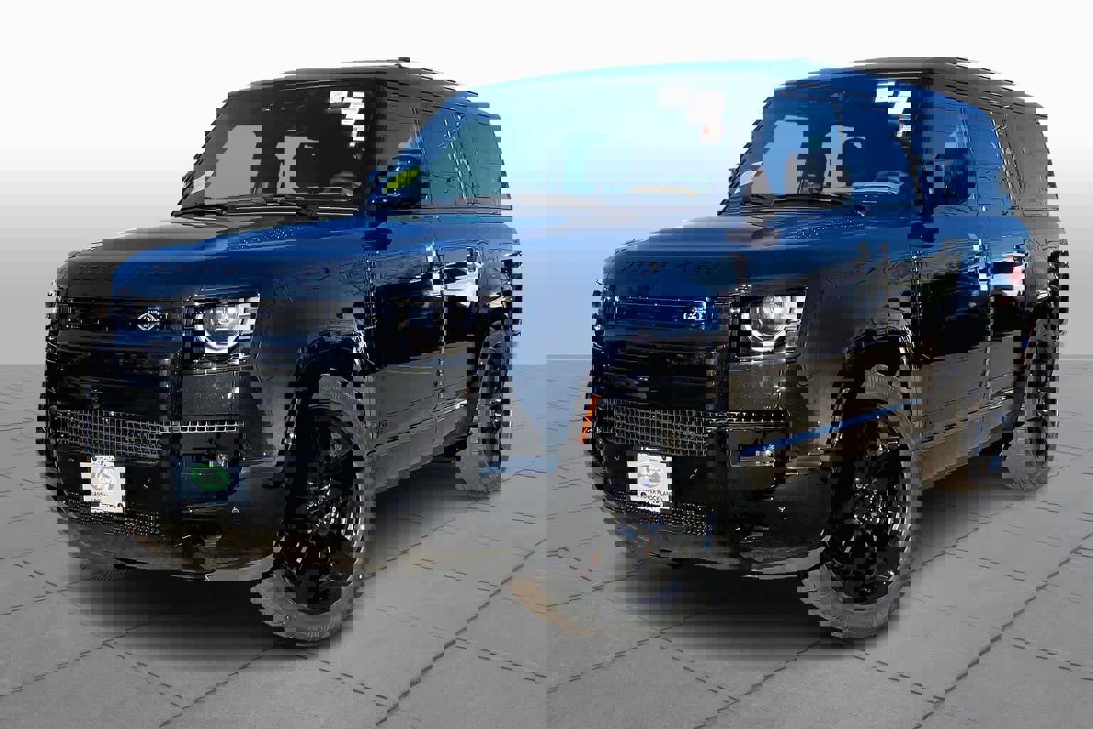 New 2026 Land Rover Defender 130 V8