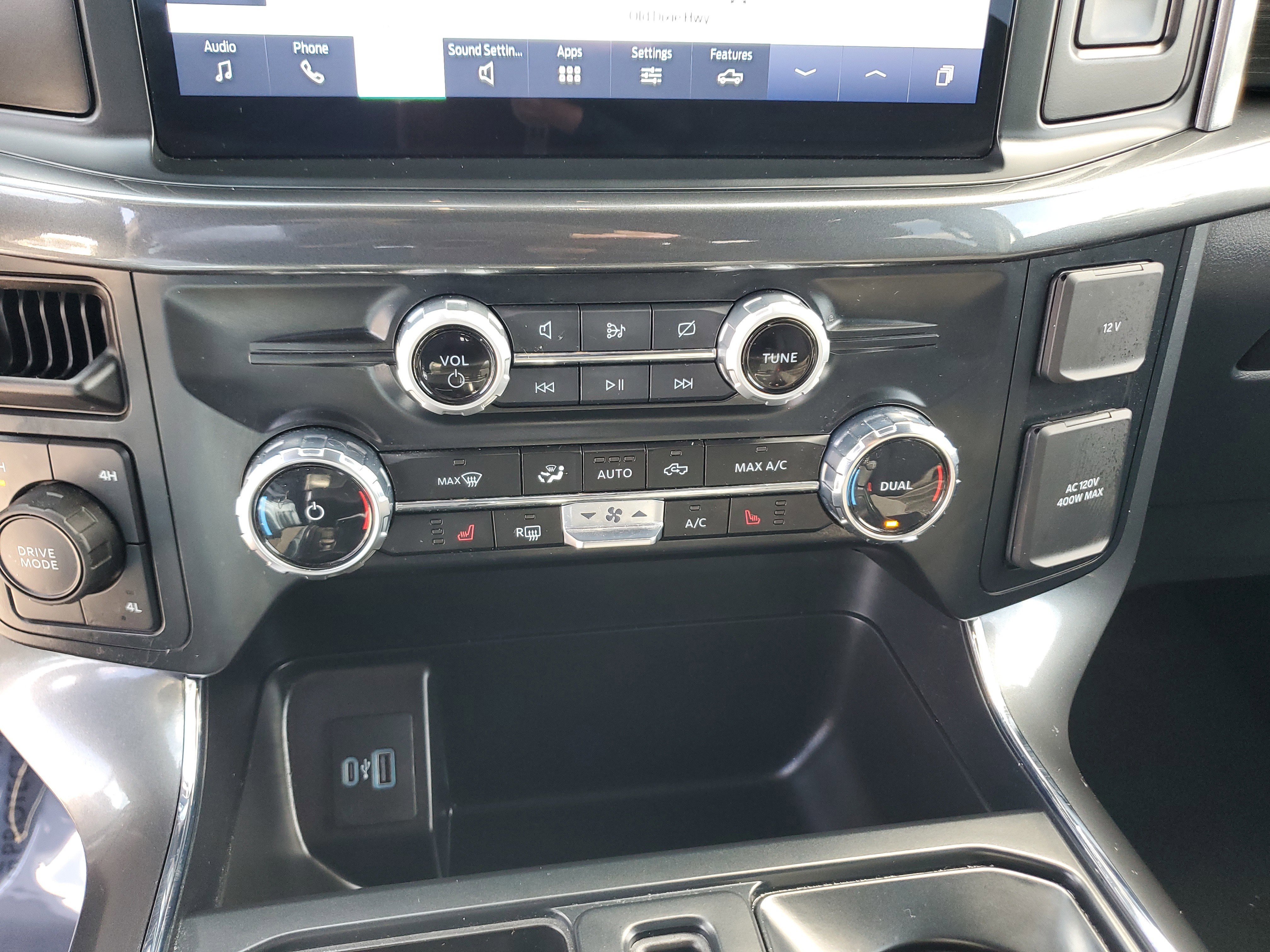 Certified 2023 Ford F150 XLT w/ Equipment Group 302A High image 22