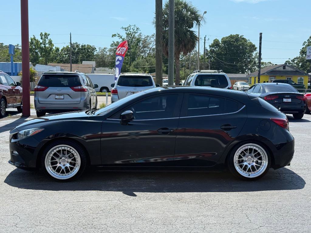 Used 2016 MAZDA MAZDA3 i Sport w/ Preferred Equipment Package image 8