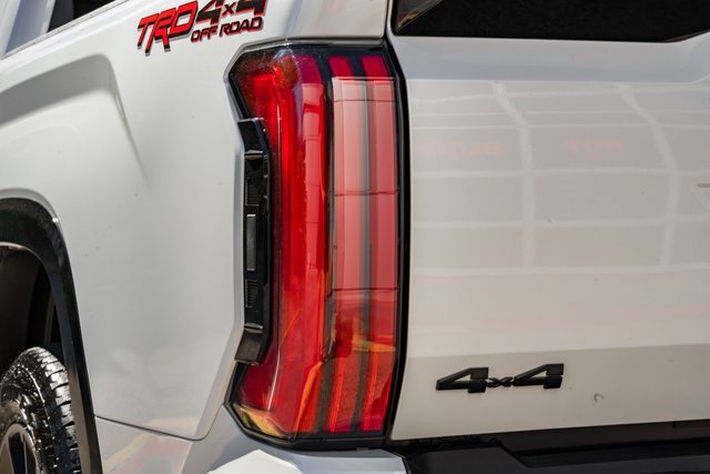 New 2026 Toyota Tundra Platinum w/ TRD Off-Road Package image 7