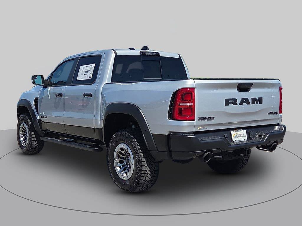 New 2026 RAM 1500 RHO w/ RHO Level 1 Equipment Group AWD/4WD image 4
