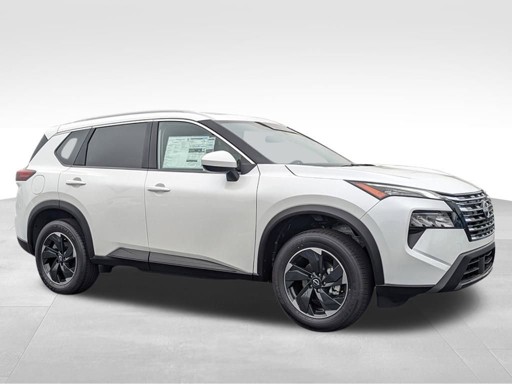 New 2026 Nissan Rogue SV w/ SV Premium Package image 7