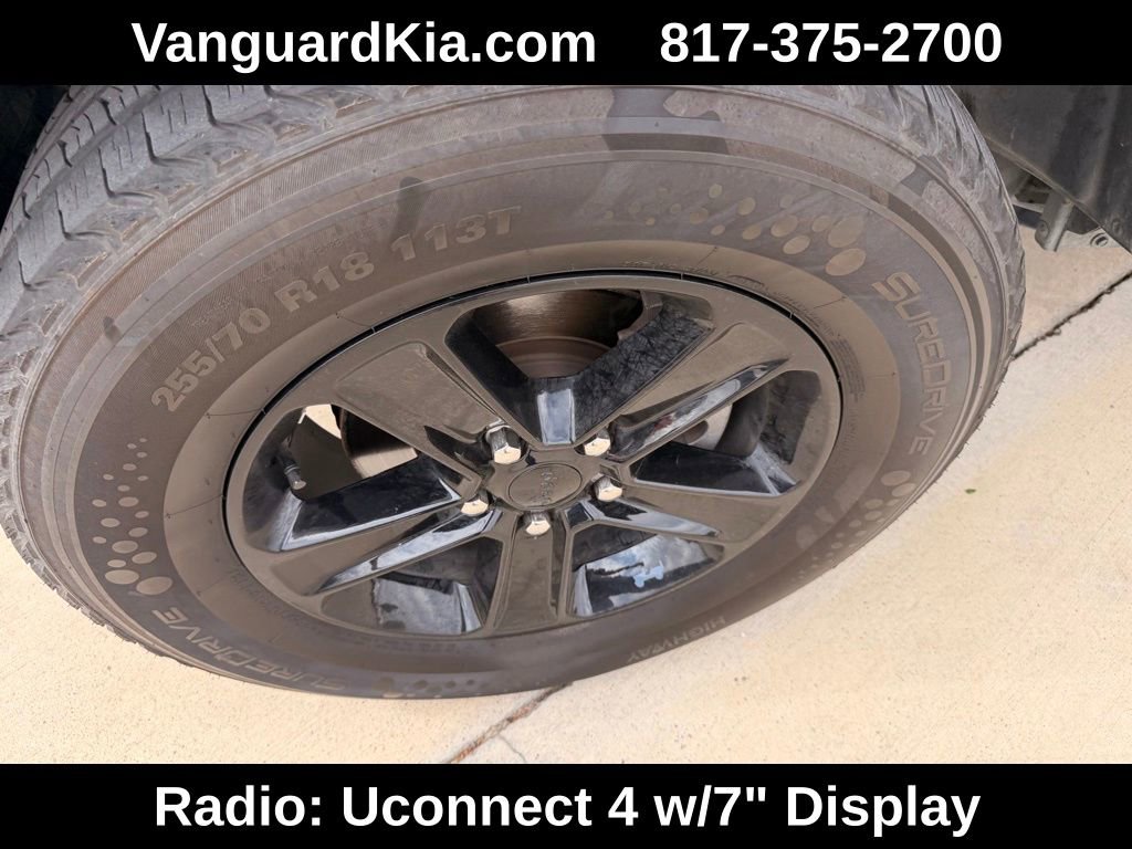 Used 2021 Jeep Wrangler Unlimited Sport image 8