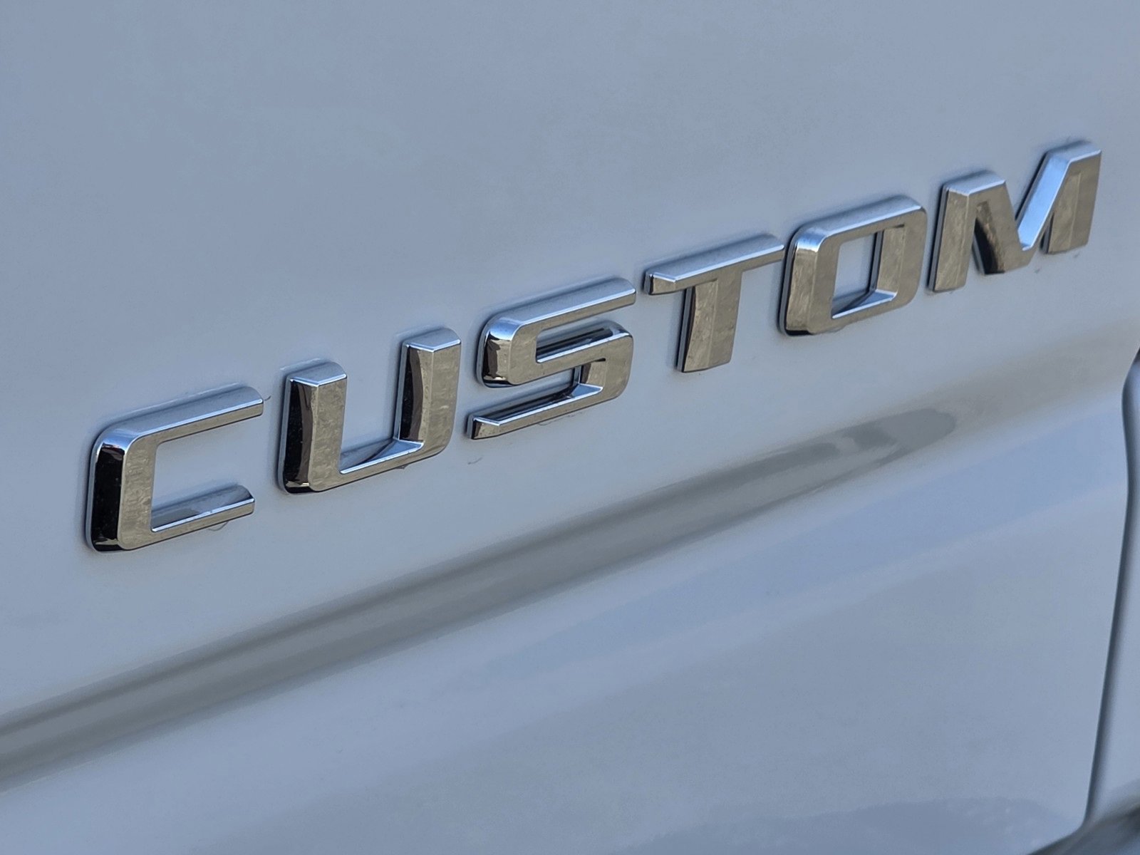 New 2025 Chevrolet Silverado 2500 Custom w/ Custom Value Package image 14