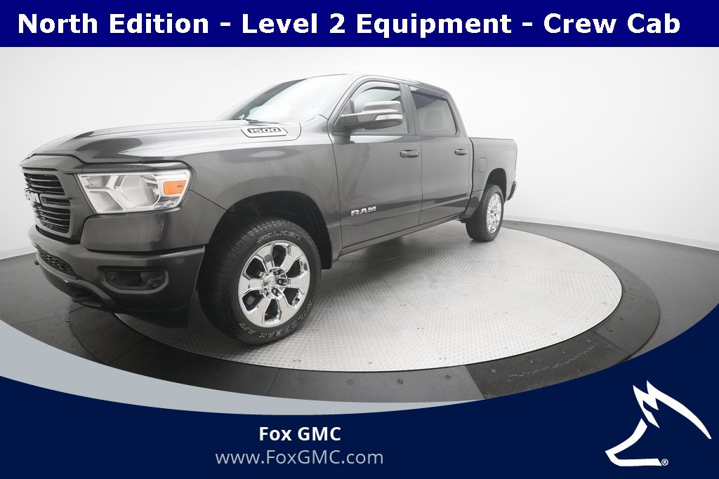 Used 2019 RAM 1500 Big Horn