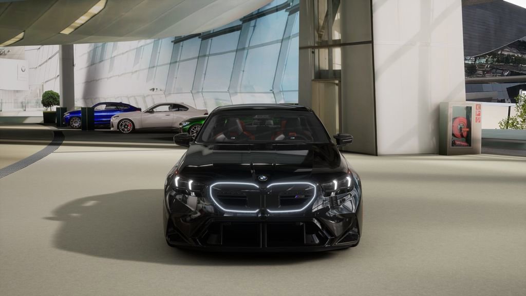 New 2026 BMW M5 w/ Executive Package image 3