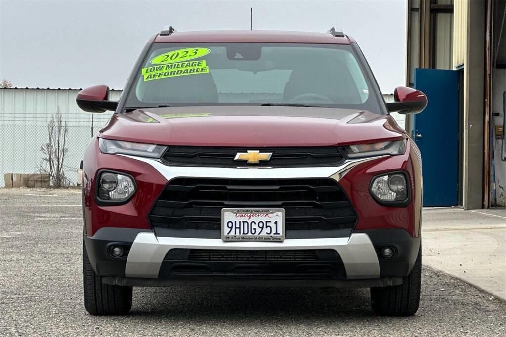 Used 2023 Chevrolet TrailBlazer LT image 10